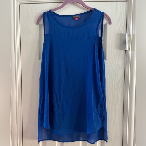 Vince Camuto sleeveless tunic size S - Picture 1 of 4